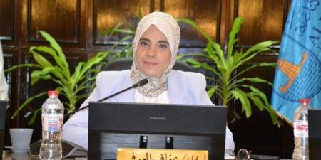 مجلس خدمة المجتمع وتنمية البيئة بجامعة الإسكندرية يؤكد استكمال الخطط الاستراتيجية