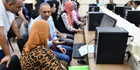 مكتب تنسيق القبول في الجامعات المصرية، قواعد تسجيل الرغبات والأوراق المطلوبة للطلاب الجدد