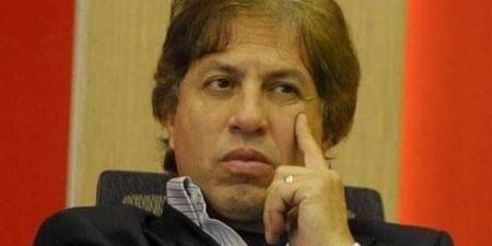 استبعاد ثروت سويلم من عضوية رابطة الأندية المحترفة في الموسم الجديد