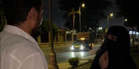 تصالح الزوج والزوجة أصحاب واقعة الخيانة بالإسماعيلية