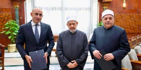 لتطوير مادة التربية الدينية والبكالوريا، تفاصيل برتكول تعاون الأزهر الشريف مع التعليم