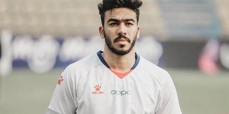 حسام عبد المجيد يجبر الزمالك على رفض رحيل الزناري للاتحاد السكندري