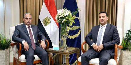 مدير أمن الإسماعيلية: الفترة المقبلة سوف تشهد تعزيز الجهود الأمنية لحماية المواطنين وممتلكاتهم