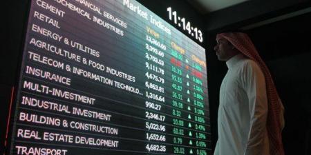 بورصة السعودية تبدأ تعاملات اليوم بارتفاع بدعم قطاع الطاقة