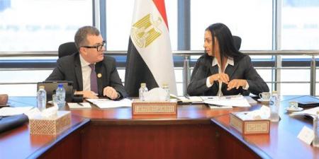 وزيرا التضامن والتخطيط يبحثان تعزيز التعاون وبدائل تعظيم الاستثمار في عدد من القطاعات