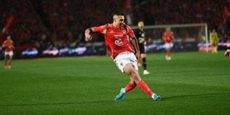 جراديشار يرحل عن الأهلي، سيراميكا يحسم ضم المهاجم السلوفيني على سبيل الإعارة