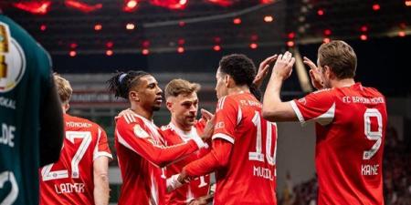 لعبوا أمين الصندوق، حدث غير مسبوق في فوز بايرن ميونخ أمام روتان إيجرن 15 -0