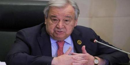 غوتيريش يحذّر من تداعيات التصعيد في منطقة الخليج وتفاقم أزمة المناخ