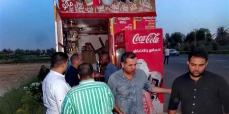 ضوابط ترخيص وحدات الطعام المتنقلة وفقا لقانون المشروعات الصغيرة والمتوسطة