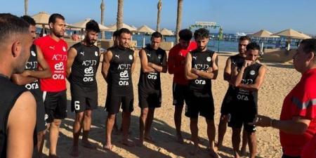 أحمد عبد الرازق مديرا فنيا لمنتخب الكرة الشاطئية