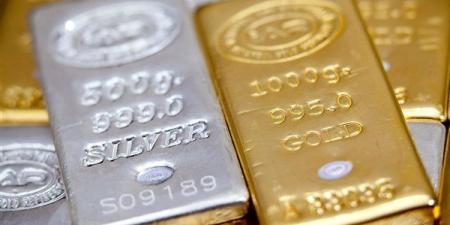 تراجع أسعار الذهب فى السعودية اليوم السبت