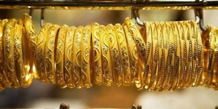 ارتفاع أسعار الذهب صباح اليوم السبت وهذا العيار يسجل 6810 جنيهات