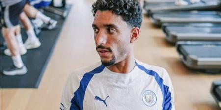 عمر مرموش ينضم لمعسكر مانشستر سيتي في هونج كونج