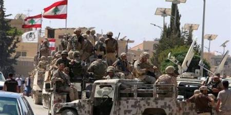 الجيش اللبناني: إصابة 5 عسكريين في بلدة كفرا بقضاء بنت جبيل جنوبي البلاد إثر استهداف إسرائيلي