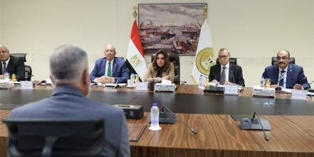 وزيرة التنمية المحلية: بدء المقابلات الشخصية لـ 1370 من المتقدمين لمسابقة الوظائف القيادية بالمحافظات