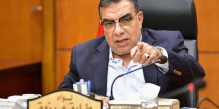 29 ألفًا و396 خدمة طبية في أول يوم من النسخة الرابعة لحملة "100 يوم صحة" بالدقهلية