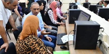 الحد الأدنى للمرحلة الأولى بتنسيق الجامعات.. 91.25 علمي 71.56 أدبي