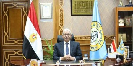 أول تعليق من محمود صديق بعد تكليفه برئاسة جامعة الأزهر