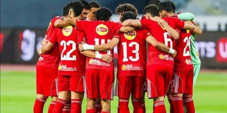 دلفي يعلن رسميا مواجهة الأهلي وديا الأربعاء المقبل
