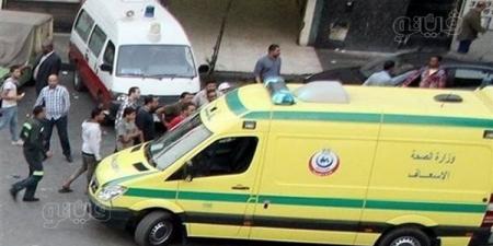 المتهم بقتل شاب بمنطقة العطارين بالإسكندرية يمثل جريمته