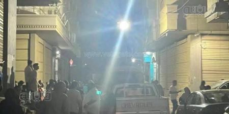 تحرك عاجل عقب زلزال الفجر لفحص برج سكني بالشرقية (صور)