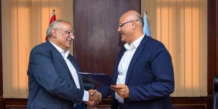 الإسكندرية تستعيد عراقتها، توقيع بروتوكول تعاون لتطوير شارع فؤاد التاريخي
