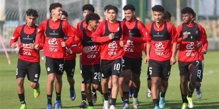 موعد معسكر منتخب الناشئين القادم استعدادا لكأس العالم تحت 17 سنة