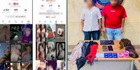 وصلات رقص بملابس نسائية تنتهي بسقوط شخصين في قبضة الأمن لتحريضهما على الفسق بأكتوبر