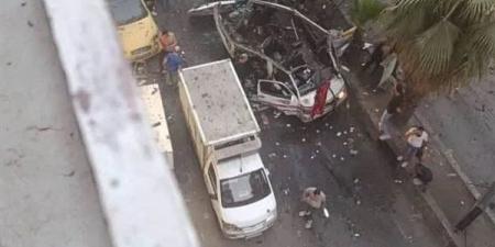 جاء بعد بيان صادر عن وجهاء وأهالي المدينة، شكوك حول المسئول عن تفجير جرمانا السورية