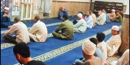 "أوقاف الفيوم" تطلق أنشطة الأسبوع لبرنامج المساجد المحورية