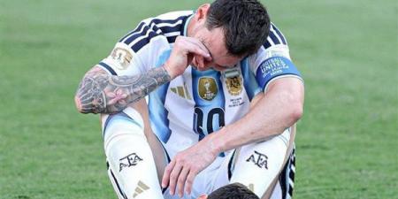 ريال مدريد يسبق برشلونة في تعزية ميسي بوفاة والده
