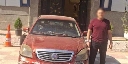 اختصار الطريق انتهى به في الكلابشات، ضبط قائد سيارة قاد برعونة في الاتجاه المعاكس بالجيزة