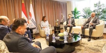 الأكاديمية الوطنية للتدريب توقع بروتوكول تعاون مع حزب حماة الوطن لتأهيل الكوادر