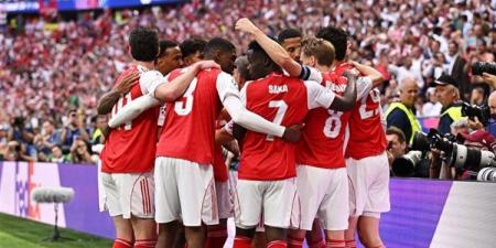 موعد مباراة أرسنال وبوروسيا دورتموند في كأس الإمارات والقناة الناقلة