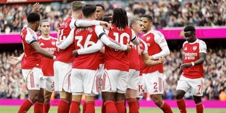 التشكيل المتوقع لمباراة أرسنال ضد بوروسيا دورتموند وديا