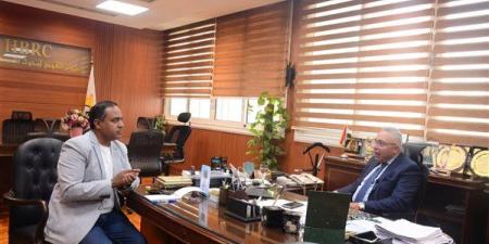 رئيس بحوث الإسكان: تطوير المناطق العشوائية حمى مصر من مخاطر الزلازل
