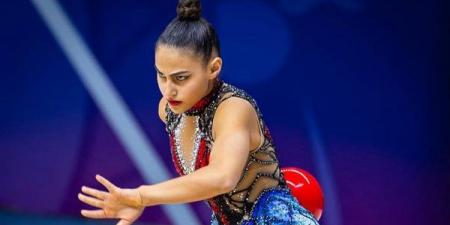 منتخب مصر للجمباز الإيقاعي يشارك في بطولة العالم بفرانكفورت