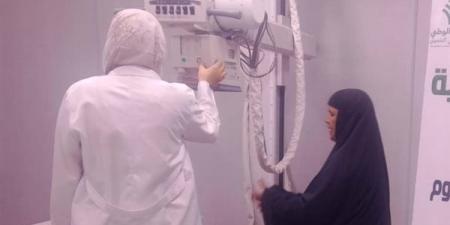 تضامن الفيوم تنظم قافلة طبية لغير القادرين بقرى المحافظة
