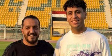 بعد رحيله عن الزمالك، أيمن أمير عبد العزيز ينضم إلى طلائع الجيش
