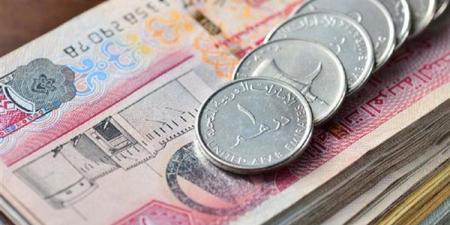 تراجع سعر الدرهم الإماراتي أمام الجنيه في بنك مصر مساء اليوم
