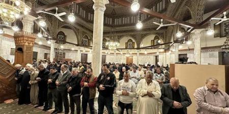موعد أذان العشاء اليوم الأربعاء 12 - 8 - 2026 في القاهرة والمحافظات