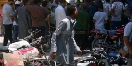 بينهم شقيقان.. النيابة تعاين موقع مصرع 3 عمال داخل بيارة بالشرقية
