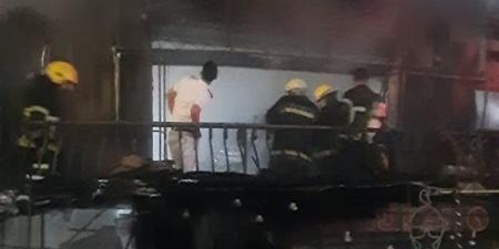 الحرارة حولت أسطوانة الهيليوم إلى قنبلة، التحريات تكشف سبب مصرع عامل داخل المحل