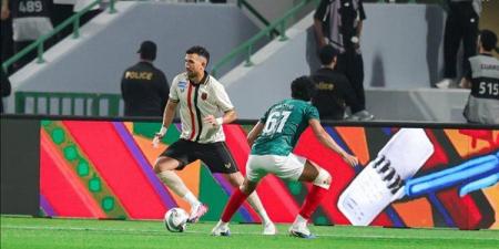 في الظهور الأول لـ تريزيجيه، الاتفاق يهزم الرياض 4-2 بالدوري السعودي