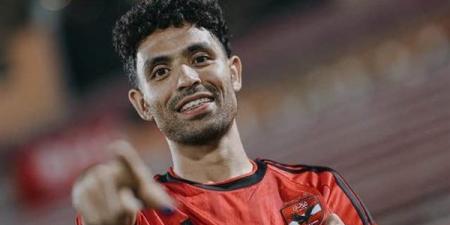 لقطات من تقديم توفيق محمد لاعبا في الأهلي (صور)