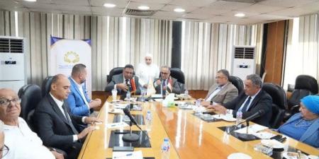 اتحاد الصناعات وغرف بنغازي يوقعان بروتوكولا لإطلاق معرض للتكامل الصناعي المصري الليبي