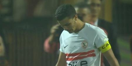 الزمالك يجهز محمد شحاتة لتعويض غياب محتمل في مركز 6 أمام الاتحاد السكندري