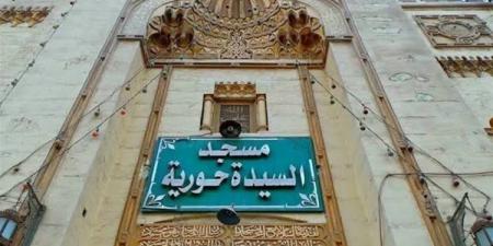 بينها الديري ومرعي، أشهر مساجد وأضرحة بني سويف