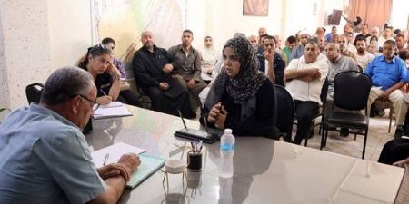 محافظ الإسماعيلية: النزول الميداني والمعاينة على أرض الواقع هما المعيار الوحيد لقياس كفاءة الأداء