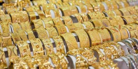 تراجع سعر جرام الذهب مساء اليوم، عيار 21 وصل لهذا المستوى